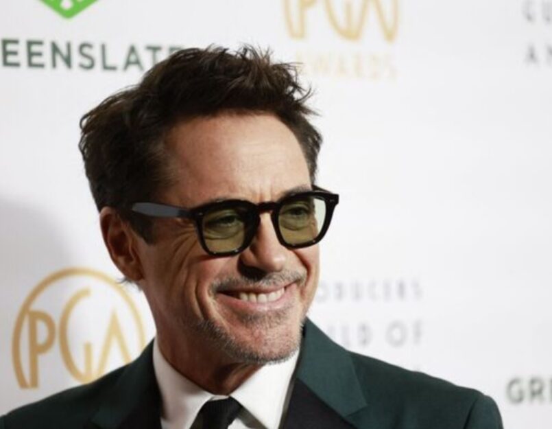 Robert Downey Jr. Net Worth 2024 4